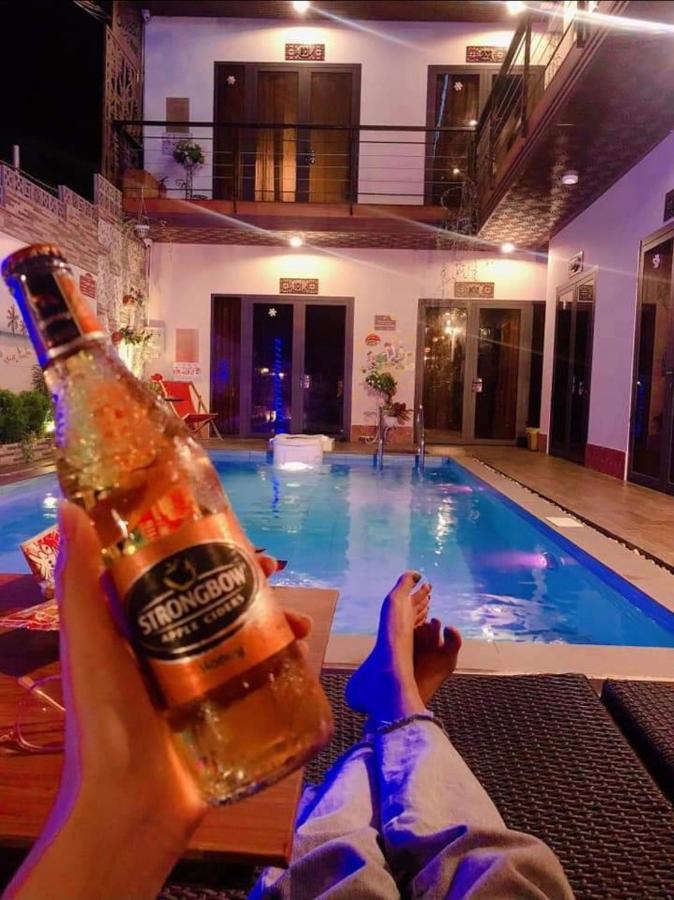 Mi Lan Boutique Resort Vung Tau Exterior photo
