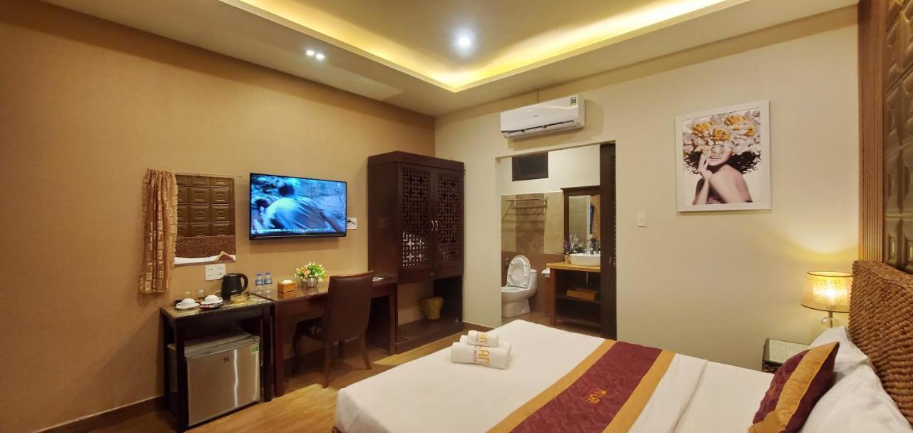Mi Lan Boutique Resort Vung Tau Exterior photo