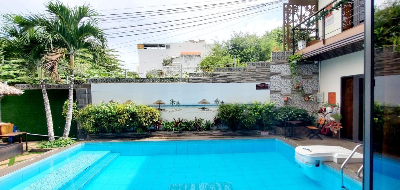 Mi Lan Boutique Resort Vung Tau Exterior photo