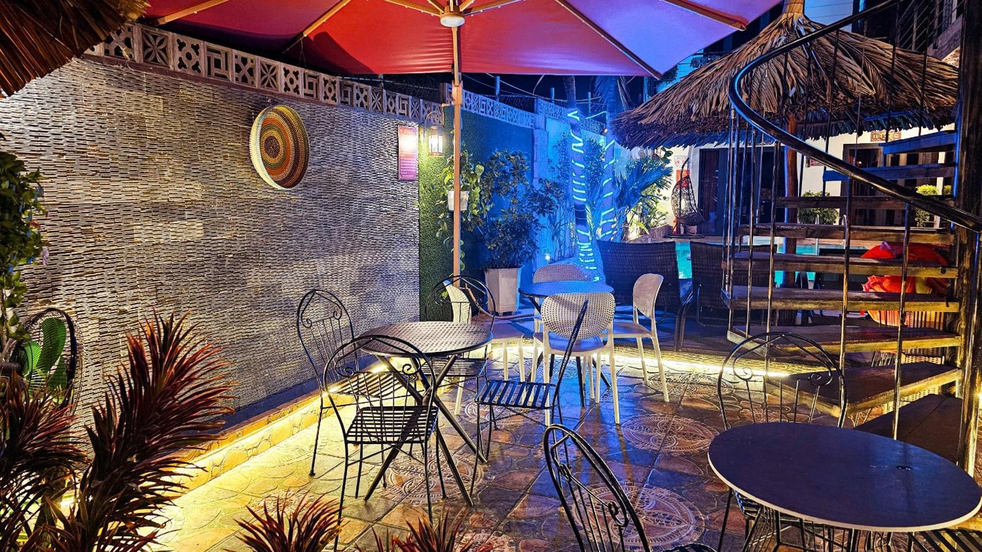 Mi Lan Boutique Resort Vung Tau Exterior photo