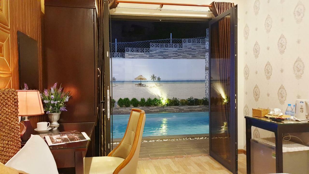 Mi Lan Boutique Resort Vung Tau Exterior photo