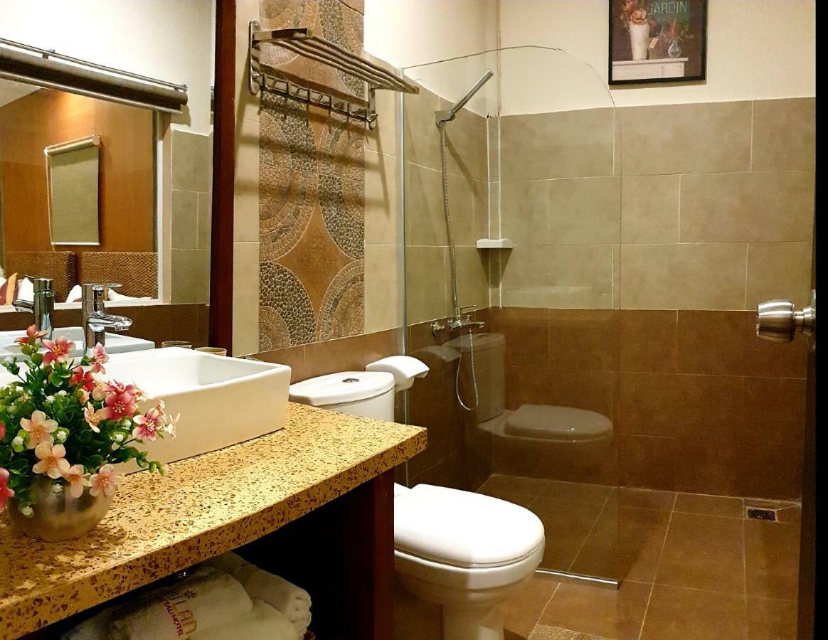 Mi Lan Boutique Resort Vung Tau Exterior photo