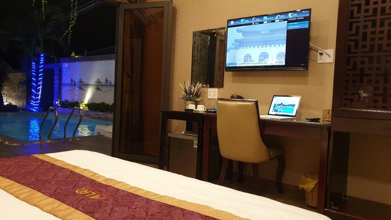 Mi Lan Boutique Resort Vung Tau Exterior photo