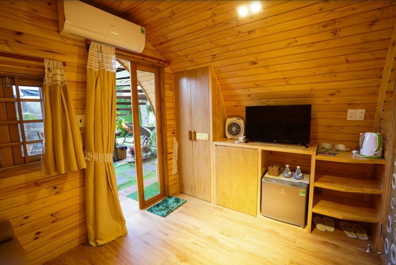 Mi Lan Boutique Resort Vung Tau Exterior photo