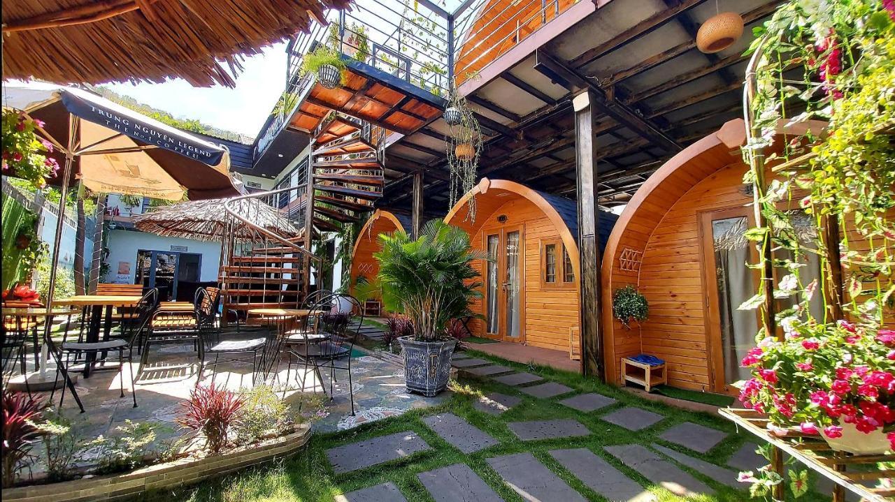 Mi Lan Boutique Resort Vung Tau Exterior photo