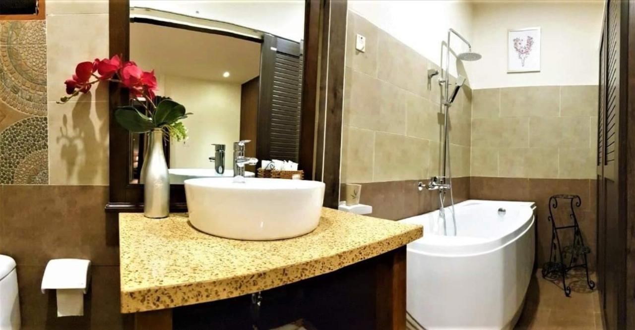 Mi Lan Boutique Resort Vung Tau Exterior photo